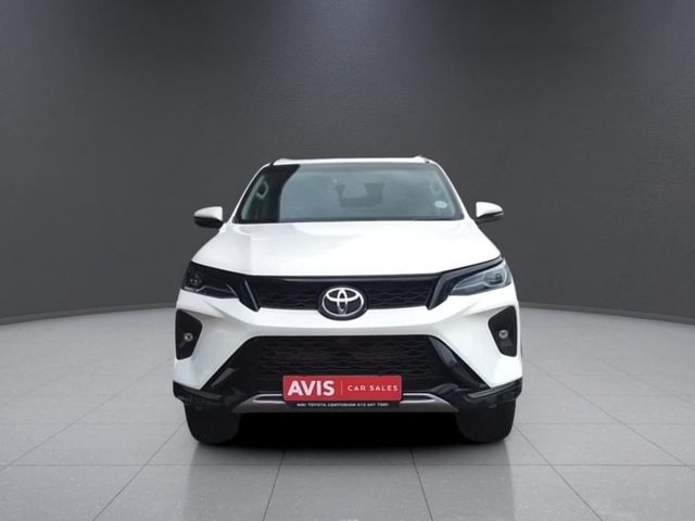 2025 Toyota Fortuner 2.4 GD-6 R/B Auto, photo 2