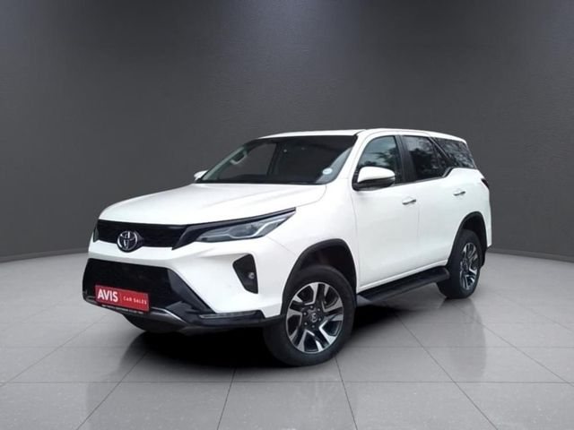 2025 Toyota Fortuner 2.4 GD-6 R/B Auto, photo 3