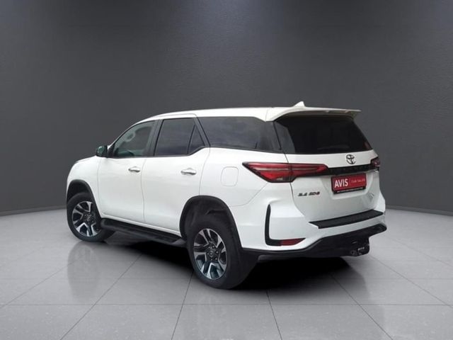2025 Toyota Fortuner 2.4 GD-6 R/B Auto, photo 5