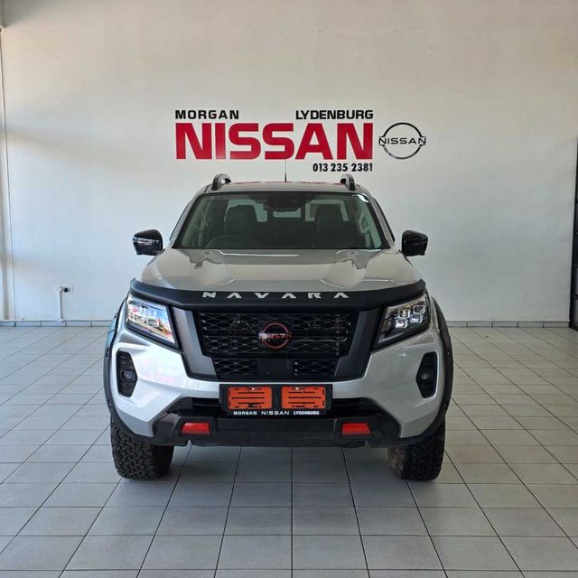 2025 Nissan Navara 2.5 DDTi PRO-4X 4X4 Auto Double-Cab, photo 2