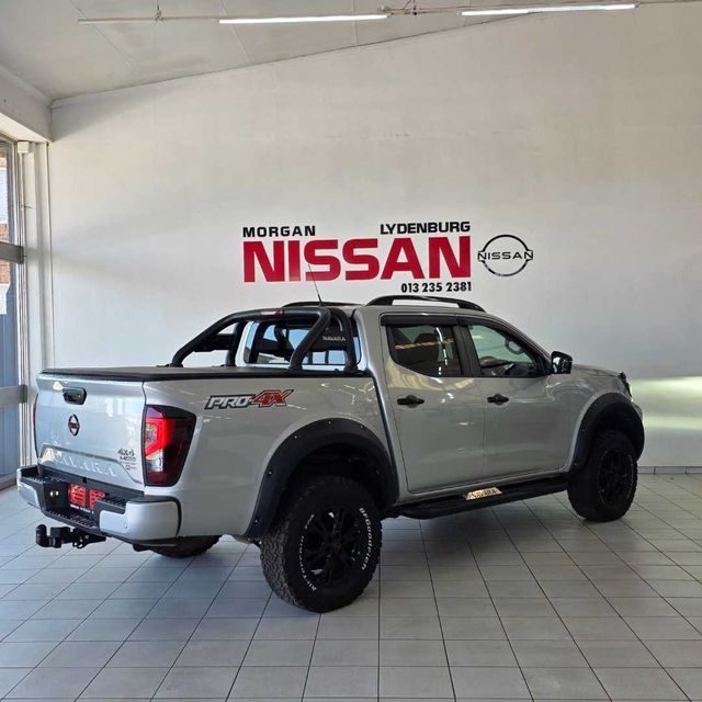 2025 Nissan Navara 2.5 DDTi PRO-4X 4X4 Auto Double-Cab, photo 3