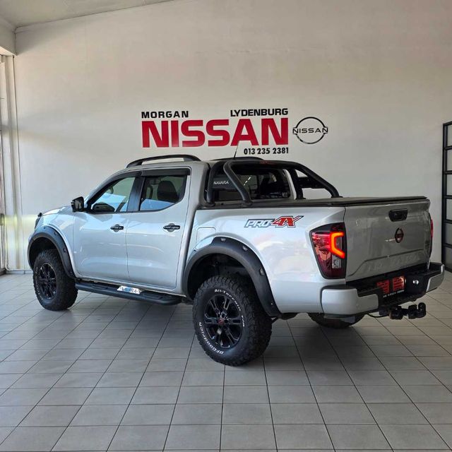 2025 Nissan Navara 2.5 DDTi PRO-4X 4X4 Auto Double-Cab, photo 5