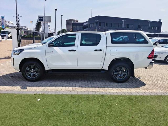 2021 Toyota Hilux 2.4 GD-6 Raised Body Raider Double-Cab, photo 4