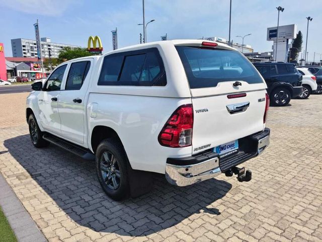 2021 Toyota Hilux 2.4 GD-6 Raised Body Raider Double-Cab, photo 5