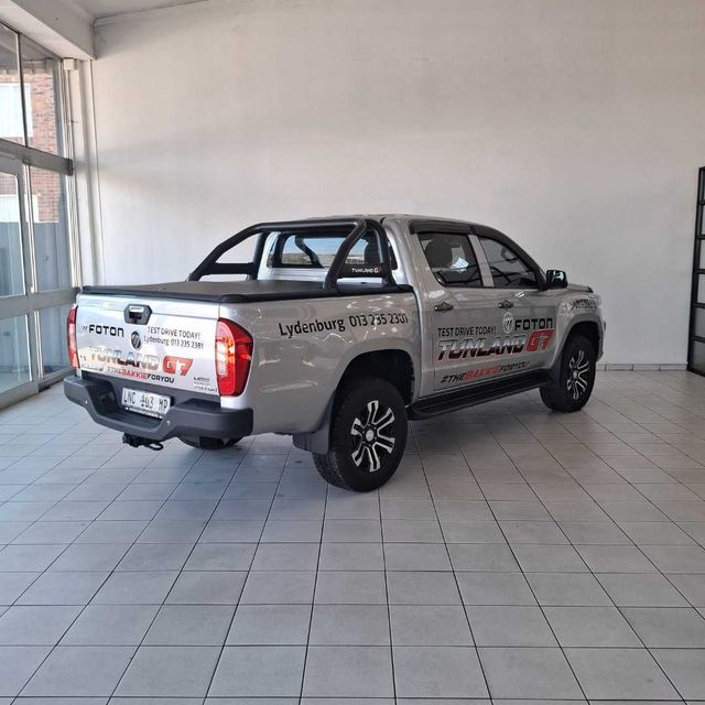 2026 Foton Tunland 2.0T G7 Luxury 4x4 Double-Cab Auto, photo 4