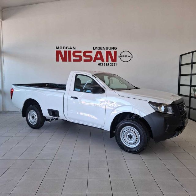 2026 Nissan Navara 2.5 DDTi XE Single-Cab