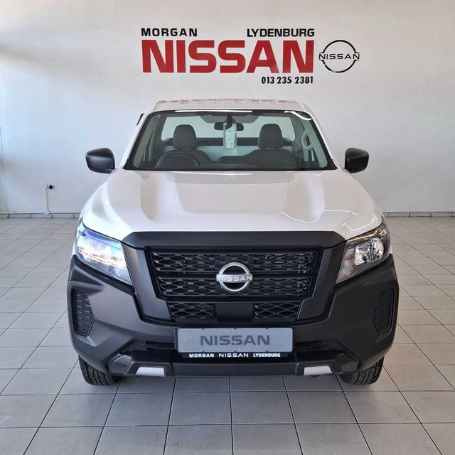 2026 Nissan Navara 2.5 DDTi XE Single-Cab, photo 2