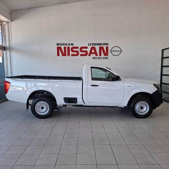 2026 Nissan Navara 2.5 DDTi XE Single-Cab, photo 3