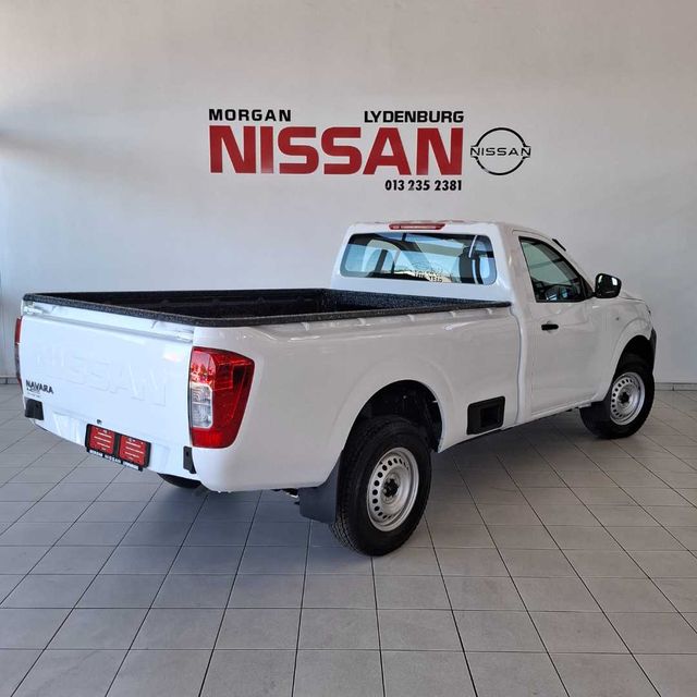 2026 Nissan Navara 2.5 DDTi XE Single-Cab, photo 4