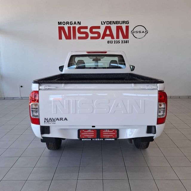 2026 Nissan Navara 2.5 DDTi XE Single-Cab, photo 5
