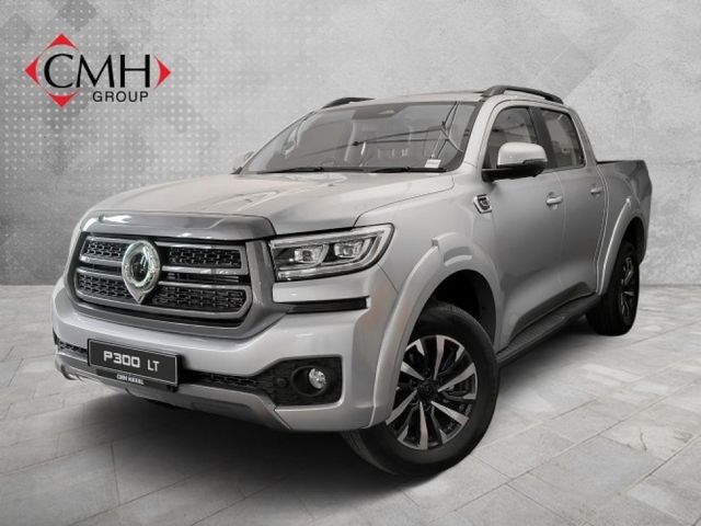 2026 GWM P-Series P300 2.4TD LT 4x4 Double Cab Auto