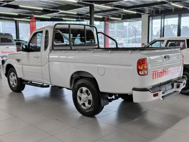2026 Mahindra Pik Up 2.2 mHawk S6 Single-Cab, photo 5