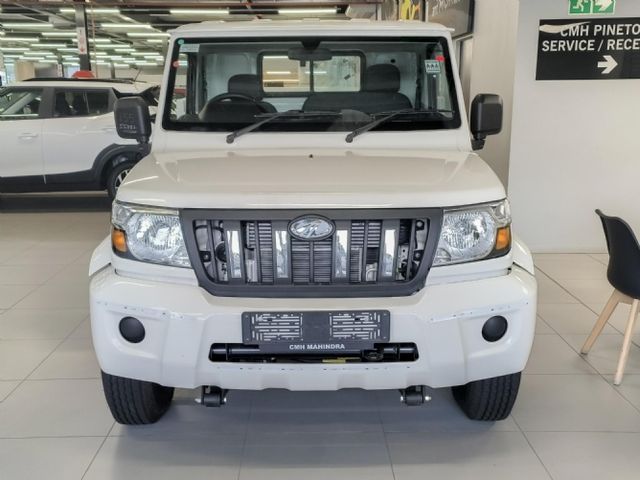 2026 Mahindra Bolero Maxx City HD 1.7 VX Single-Cab, photo 2
