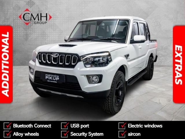2026 Mahindra Pik Up 2.2 mHawk S11 Auto Double-Cab
