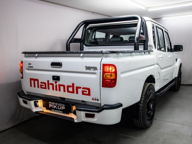 2026 Mahindra Pik Up 2.2 mHawk S11 Auto Double-Cab, photo 3