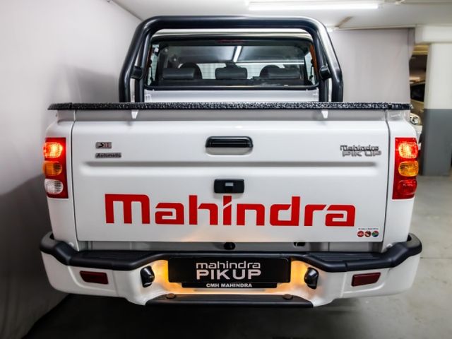 2026 Mahindra Pik Up 2.2 mHawk S11 Auto Double-Cab, photo 4