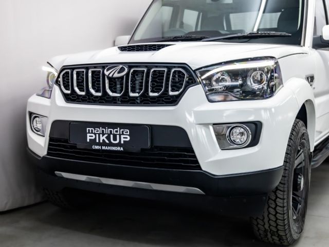 2026 Mahindra Pik Up 2.2 mHawk S11 Auto Double-Cab, photo 5