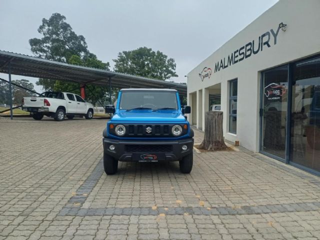 2023 Suzuki Jimny 1.5 GLX Auto