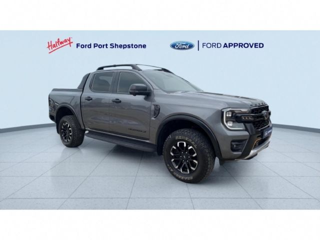 2024 Ford Ranger 2.0D Bi-Turbo Wildtrak X AWD Double-Cab Auto
