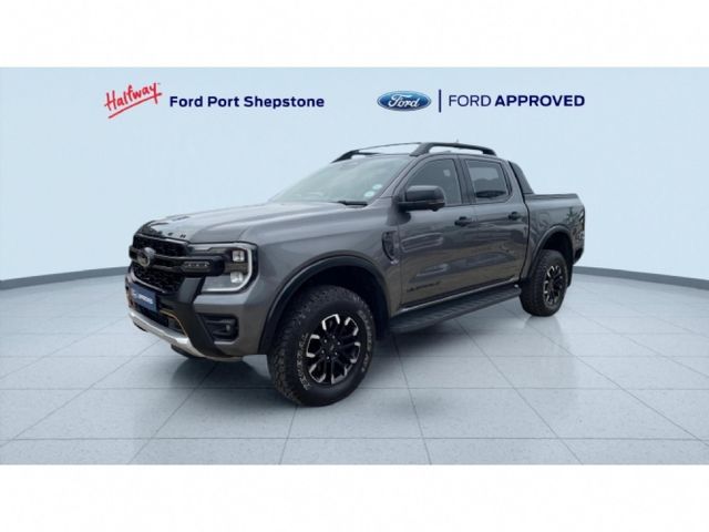 2024 Ford Ranger 2.0D Bi-Turbo Wildtrak X AWD Double-Cab Auto, photo 2
