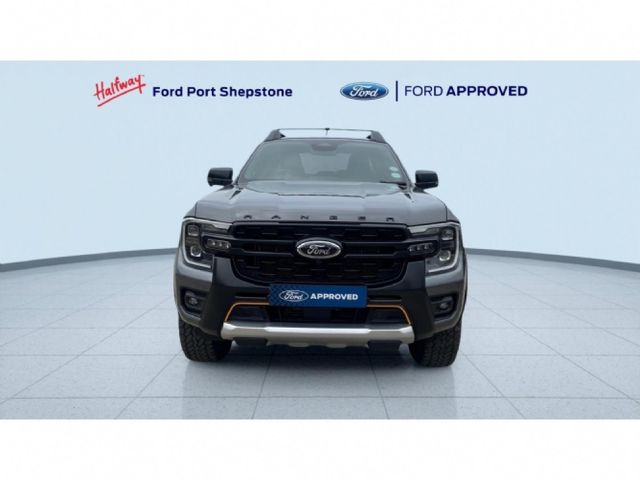 2024 Ford Ranger 2.0D Bi-Turbo Wildtrak X AWD Double-Cab Auto, photo 3