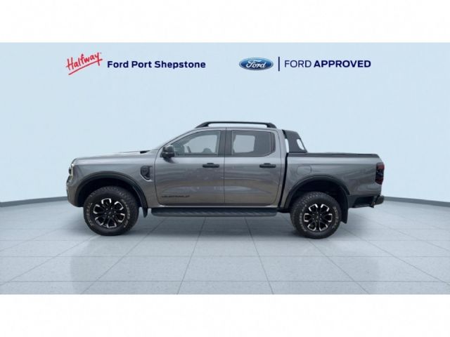 2024 Ford Ranger 2.0D Bi-Turbo Wildtrak X AWD Double-Cab Auto, photo 4