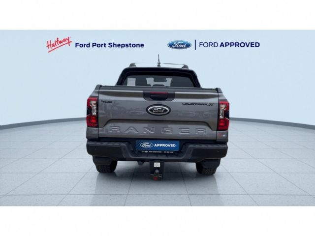 2024 Ford Ranger 2.0D Bi-Turbo Wildtrak X AWD Double-Cab Auto, photo 5