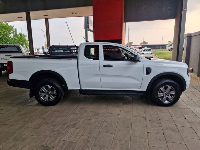 2023 Ford Ranger 2.0D XL HR SuperCab, photo 2