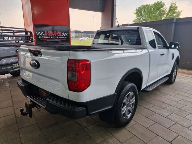2023 Ford Ranger 2.0D XL HR SuperCab, photo 3