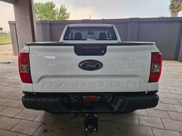 2023 Ford Ranger 2.0D XL HR SuperCab, photo 4