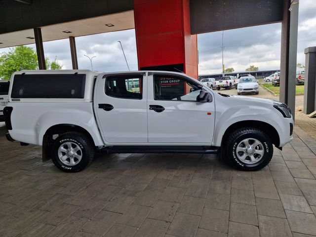 2018 Isuzu KB 250 D-Teq HO Hi-Riderr Double-Cab, photo 2