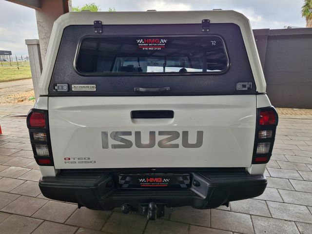 2018 Isuzu KB 250 D-Teq HO Hi-Riderr Double-Cab, photo 5