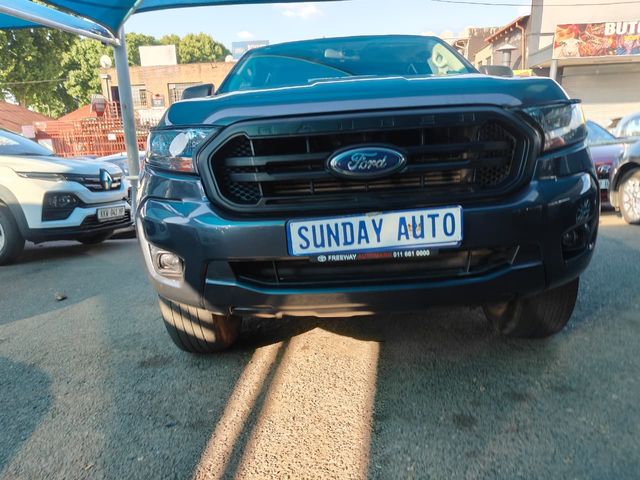 2022 Ford Ranger 2.2 TDCi SuperCab