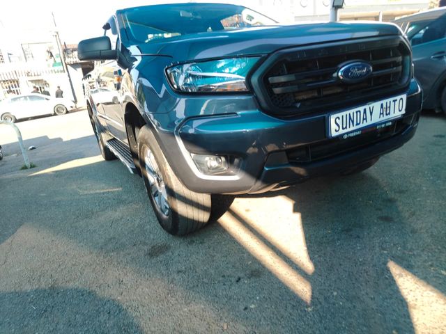 2022 Ford Ranger 2.2 TDCi SuperCab, photo 3