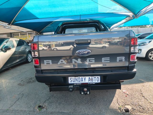 2022 Ford Ranger 2.2 TDCi SuperCab, photo 4
