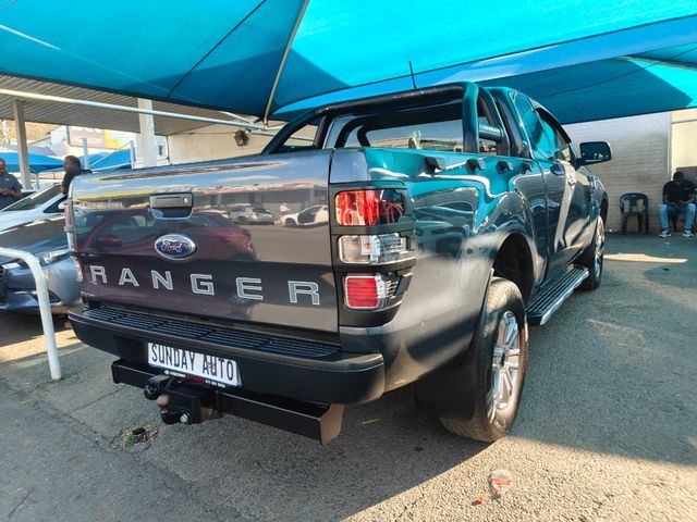 2022 Ford Ranger 2.2 TDCi SuperCab, photo 5