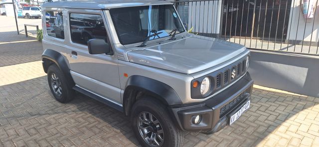 2022 Suzuki Jimny Allgrip