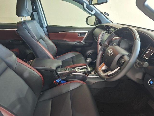 2026 Toyota Fortuner 2.8 GD-6 VX Auto (mHev), photo 4