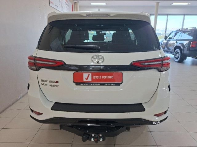 2026 Toyota Fortuner 2.8 GD-6 VX Auto (mHev), photo 5