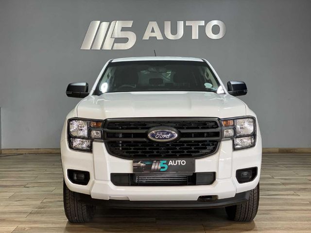 2024 Ford Ranger 2.0D XL 4x4 Double Cab Auto, photo 2