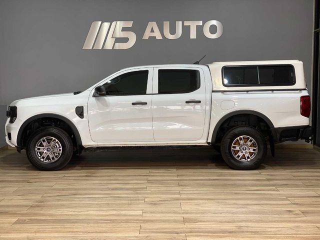 2024 Ford Ranger 2.0D XL 4x4 Double Cab Auto, photo 3