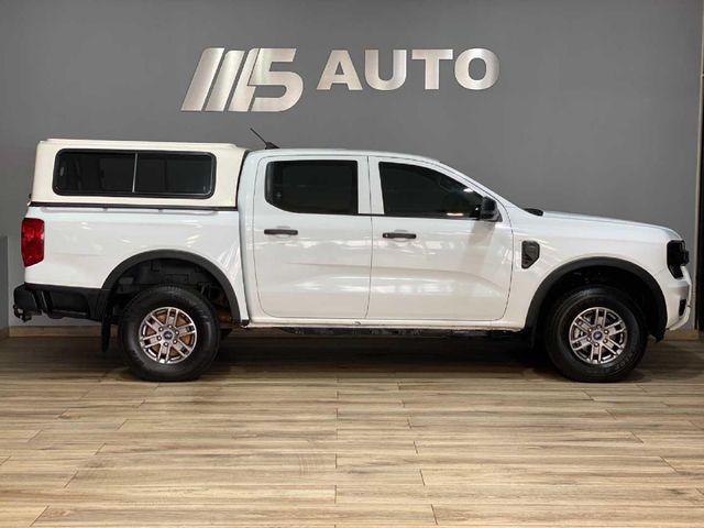2024 Ford Ranger 2.0D XL 4x4 Double Cab Auto, photo 4