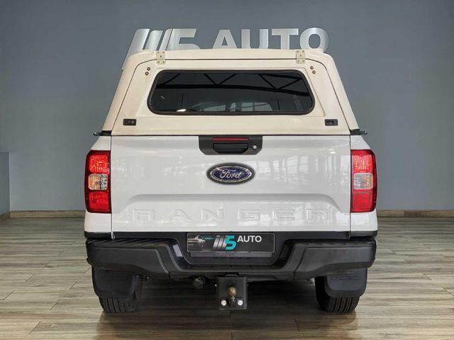 2024 Ford Ranger 2.0D XL 4x4 Double Cab Auto, photo 5