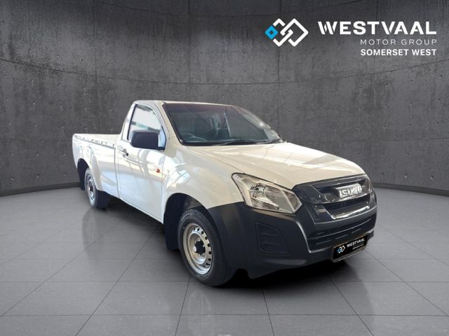 2026 Isuzu D-Max 250C Single-Cab