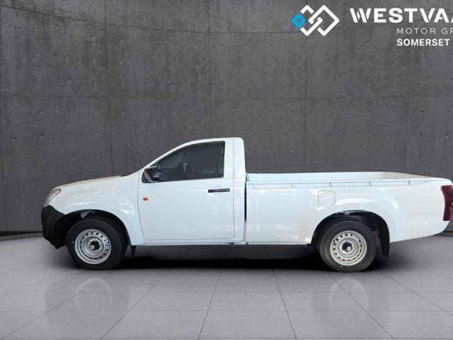 2026 Isuzu D-Max 250C Single-Cab, photo 3