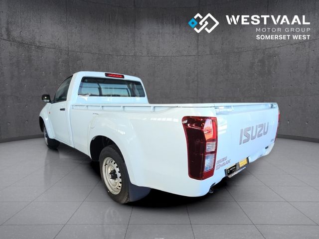 2026 Isuzu D-Max 250C Single-Cab, photo 4