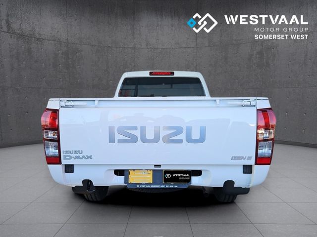 2026 Isuzu D-Max 250C Single-Cab, photo 5