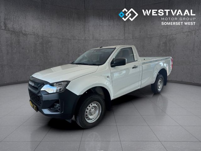 2026 Isuzu D-Max 1.9 DDI HR Single-Cab, photo 3