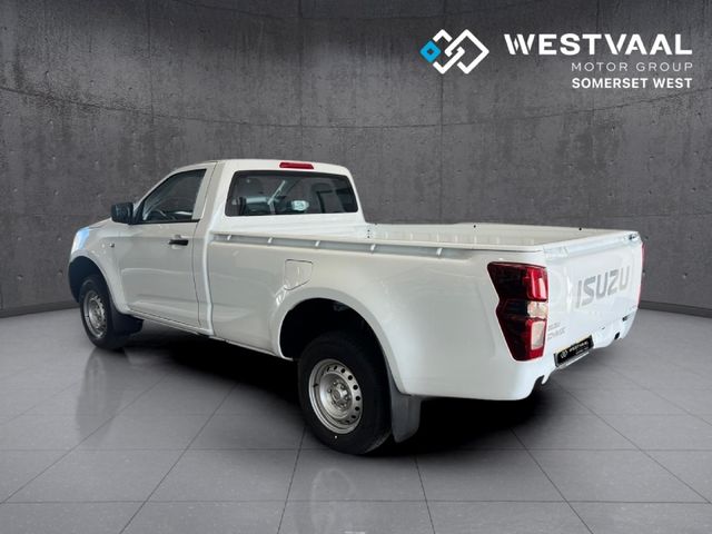 2026 Isuzu D-Max 1.9 DDI HR Single-Cab, photo 5