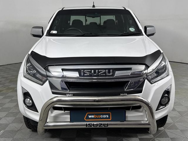 2021 Isuzu D-Max 300 LX Auto Double-Cab, photo 2